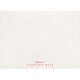 Handwritten Sentiment of Choice Flat Note Cards - Letterpress Image 4 of 7